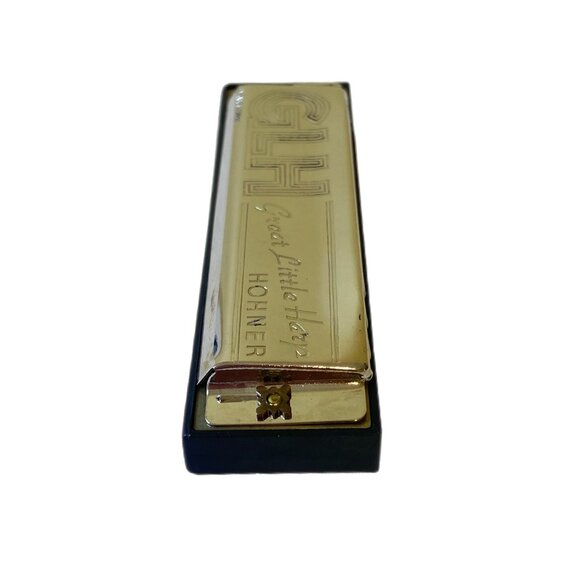 Vintage GLH: Great Little Harp Hohner Harmonica in Original Box - Picture 6 of 14